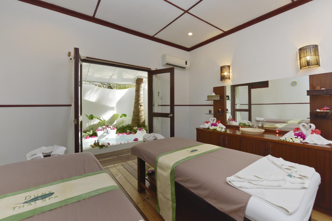 אליפו דהלו אטול Angaga Island Resort And Spa מראה חיצוני תמונה