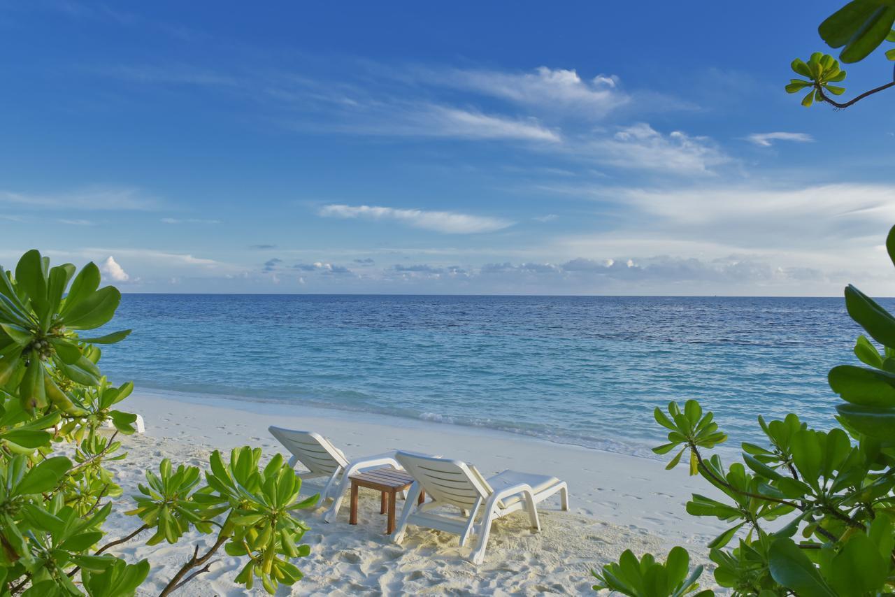 אליפו דהלו אטול Angaga Island Resort And Spa מראה חיצוני תמונה
